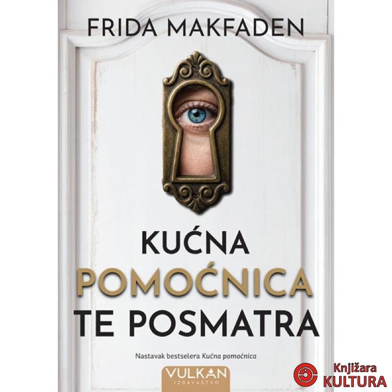 Kućna pomoćnica te posmatra 