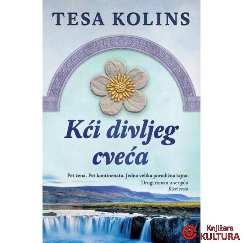 Kći divljeg cveća 