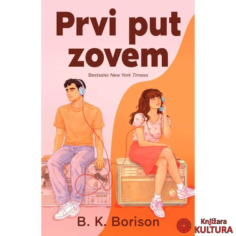 Prvi put zovem 
