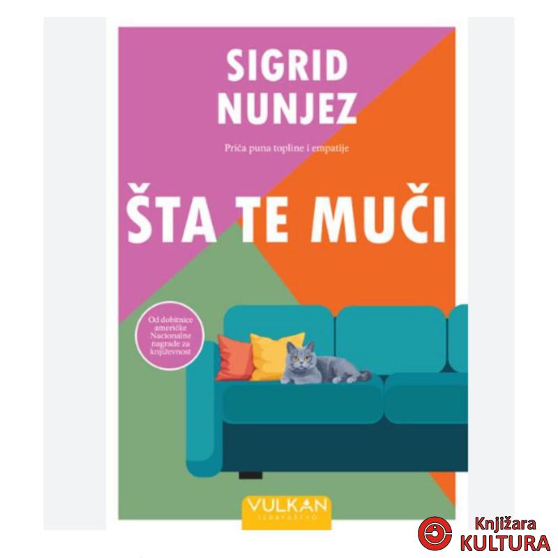 Šta te muči 