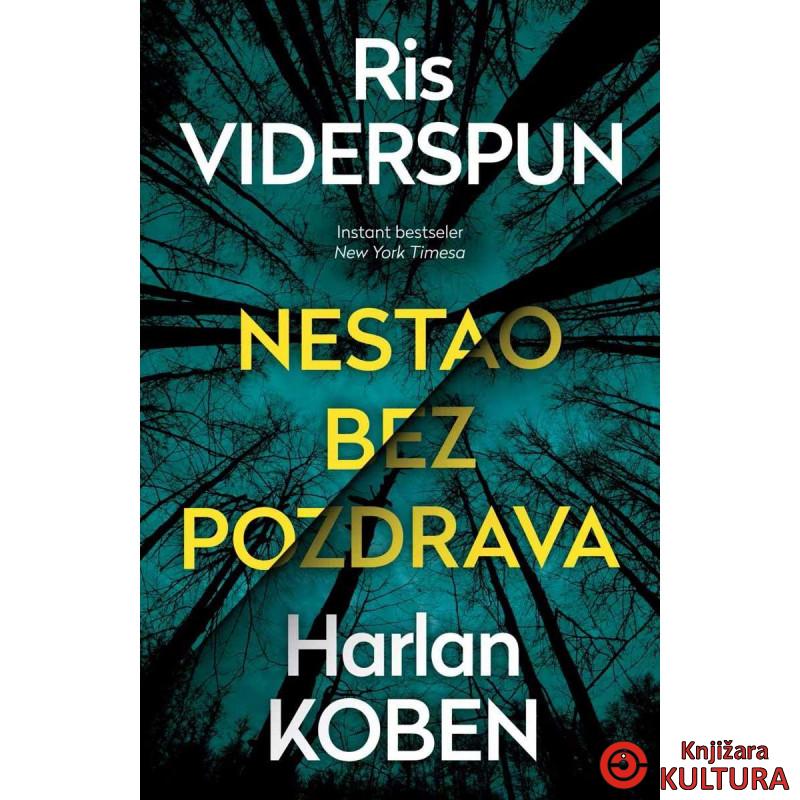 Nestao bez pozdrava 