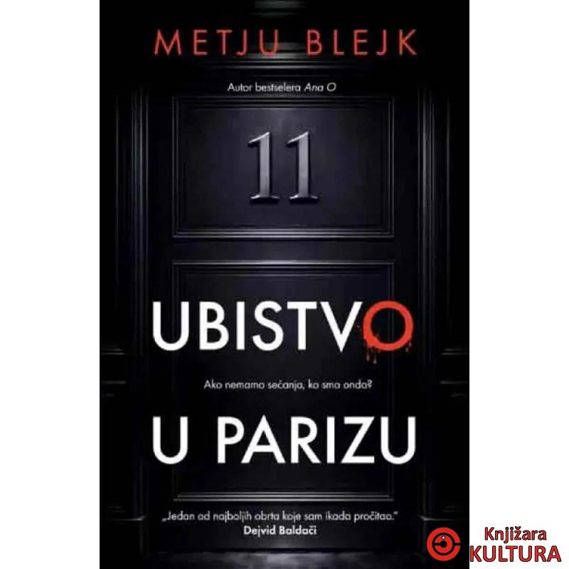 Ubistvo u Parizu 