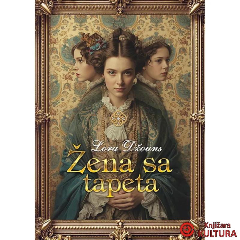 Žena sa tapeta 