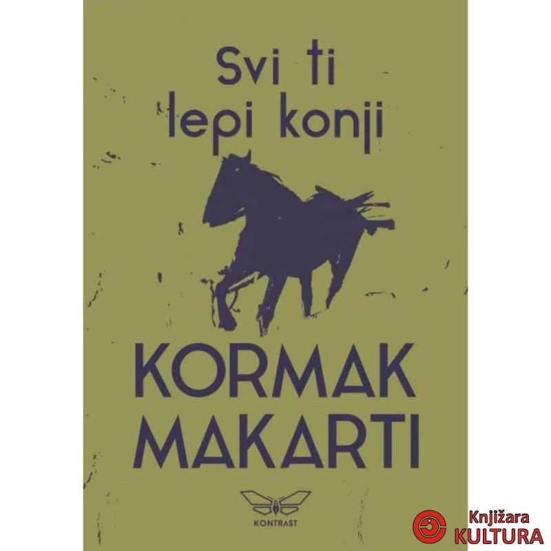 Svi Ti Lepi Konji 