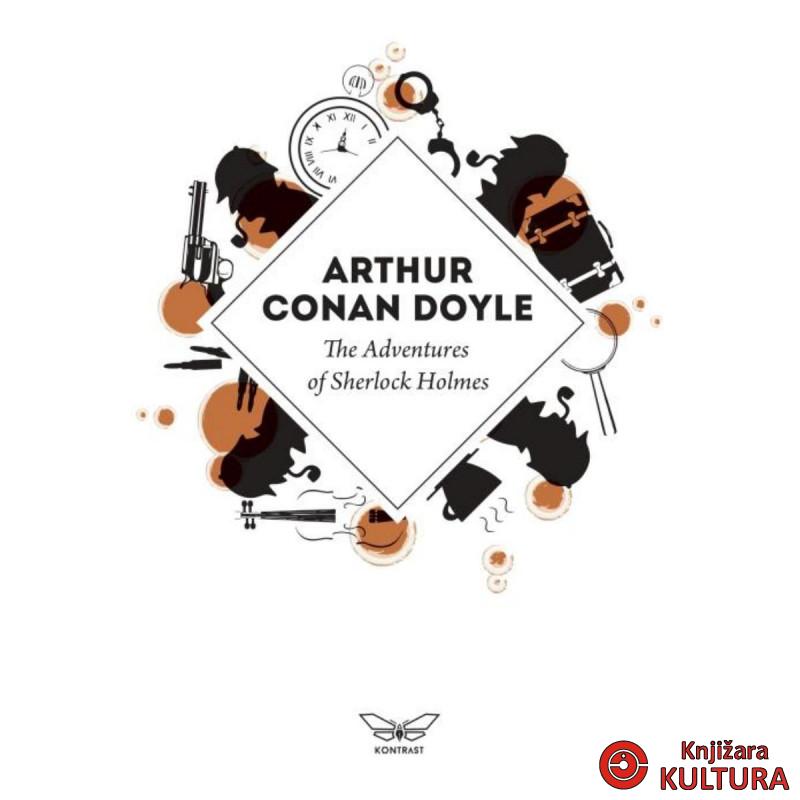 The Adventures Od Sherlock Holmes (Eng ) 
