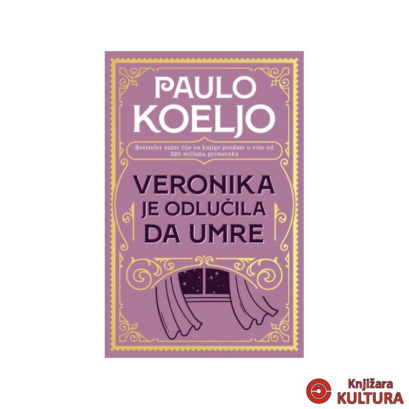Veronika je odlučila da umre – mek povez 