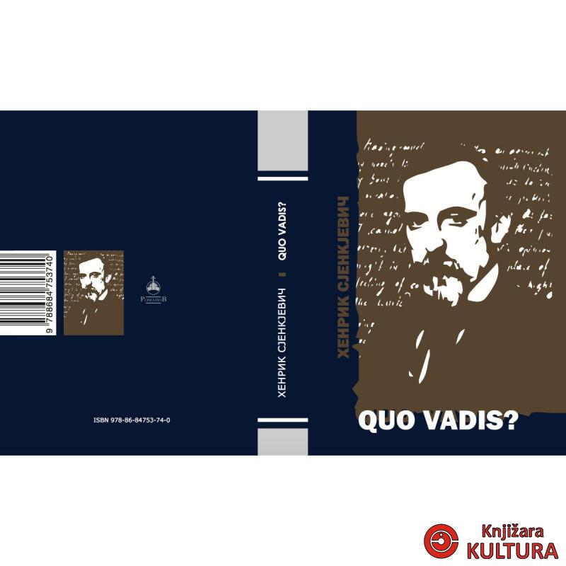 Quo vadis 