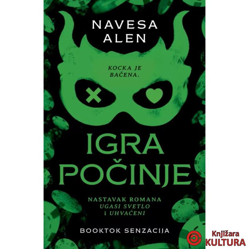 Igra počinje 
