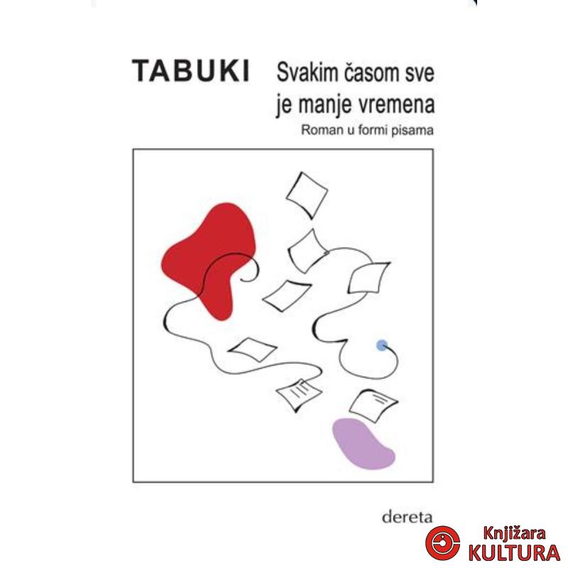 Svakim casom sve je manje vremena 