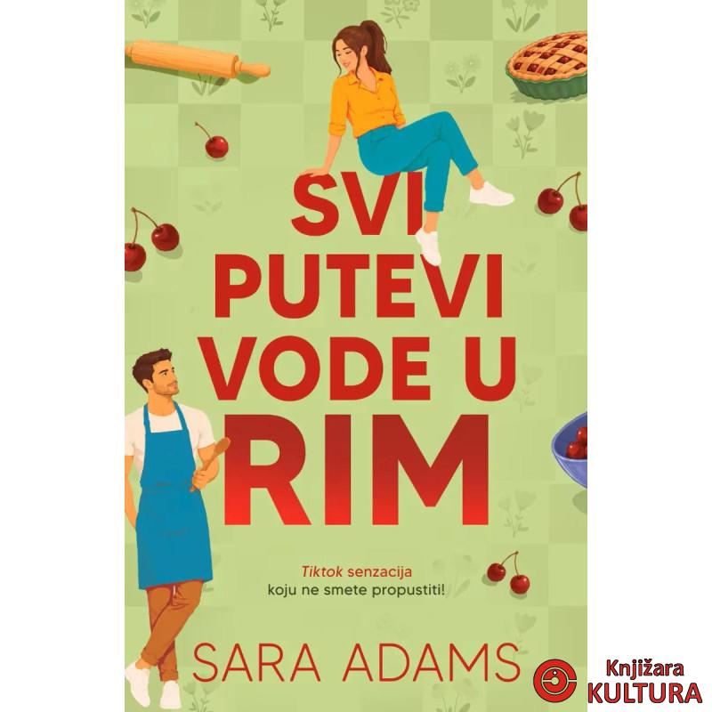 Svi putevi vode u Rim 