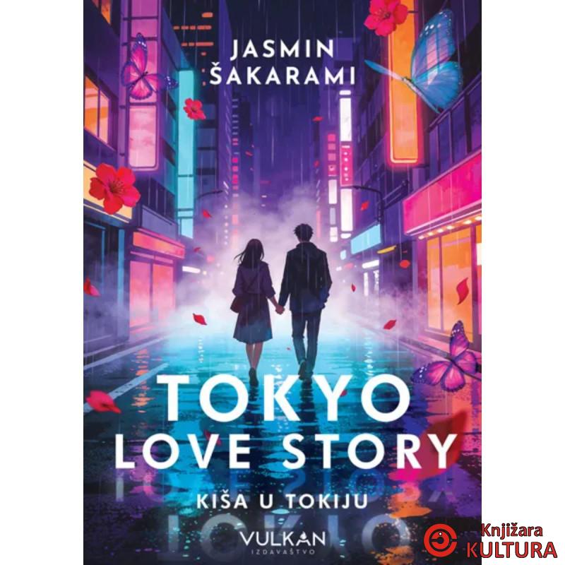 Tokyo Love Story – Kiša u Tokiju 