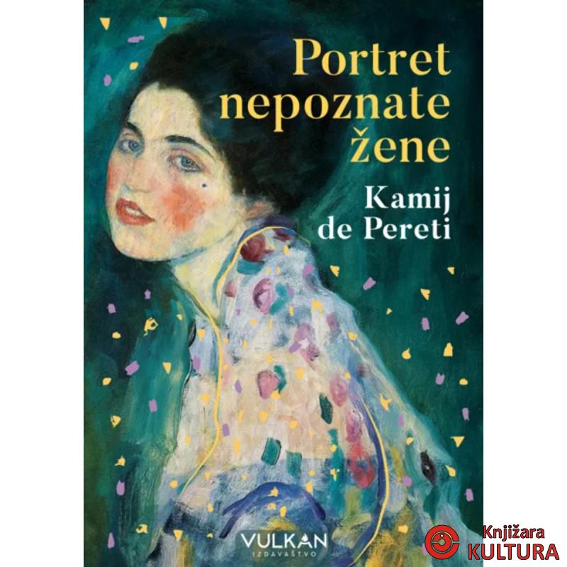Portret nepoznate žene 