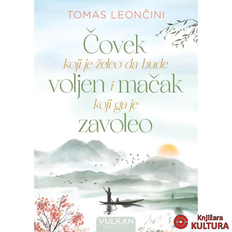 Čovek koji je želeo da bude voljen i mačak koji ga je zavoleo 