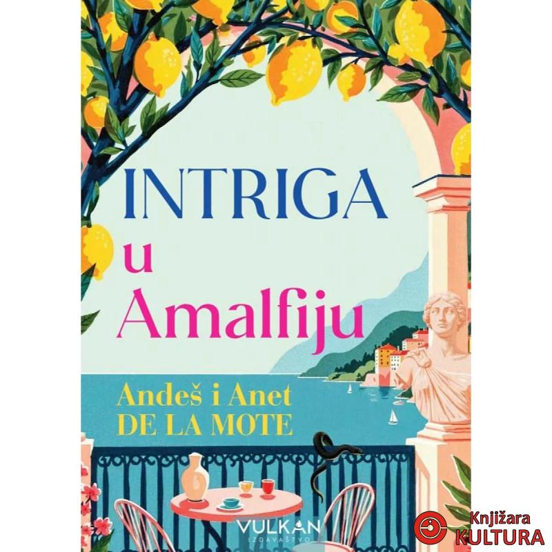 Intriga u Amalfiju 