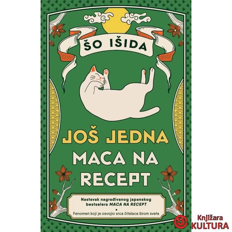 Još jedna maca na recept 