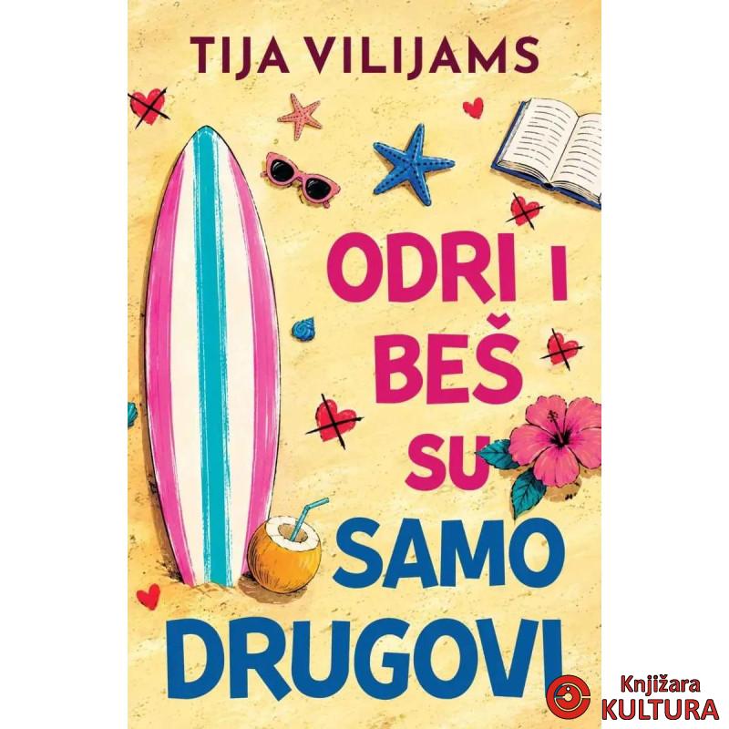 Odri i Beš su samo drugovi 