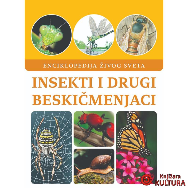 Insekti i drugi beskičmenjaci 