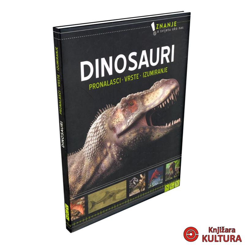 ZNAM KO I ŠTO-DINOSAURI 