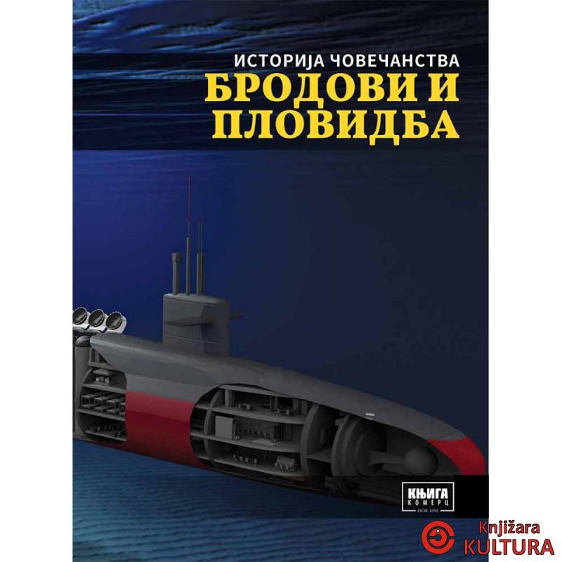 BRODOVI I PLOVIDBA 