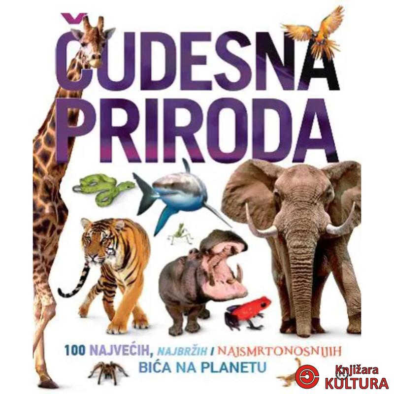 ČUDESNA PRIRODA 