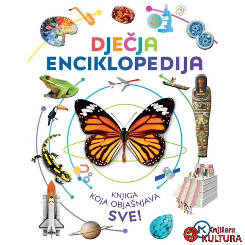 DJEČJA ENCIKLOPEDIJA MK 
