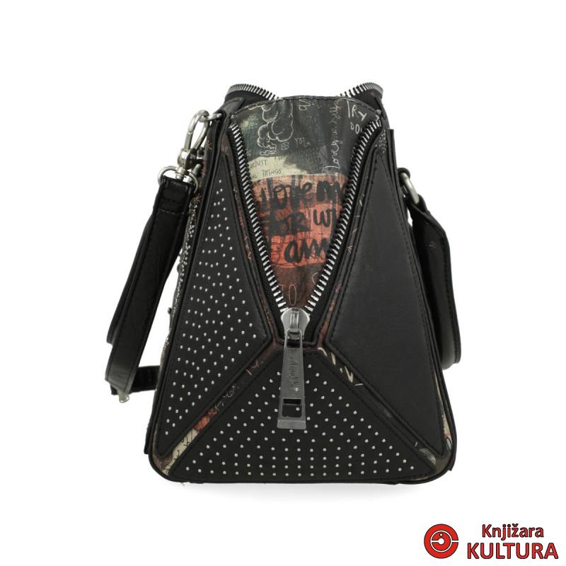 TORBA SA DVIJE RUČKE SINTETIK 31702-01-116 