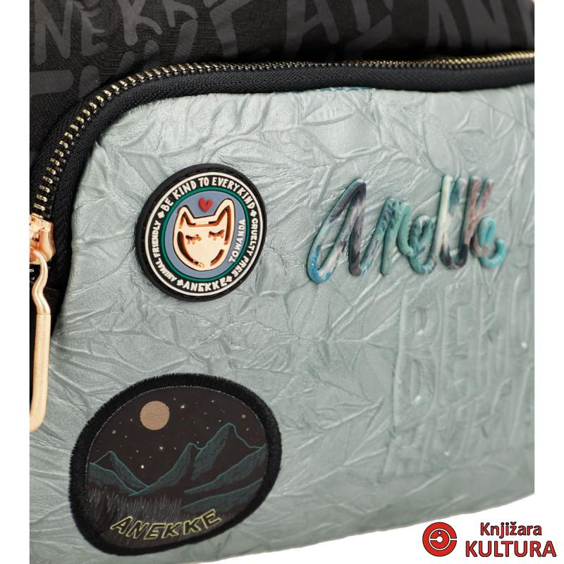 TORBA NA RAME ANEKKE TEKSTIL 35872-190-WOODS NATURE 