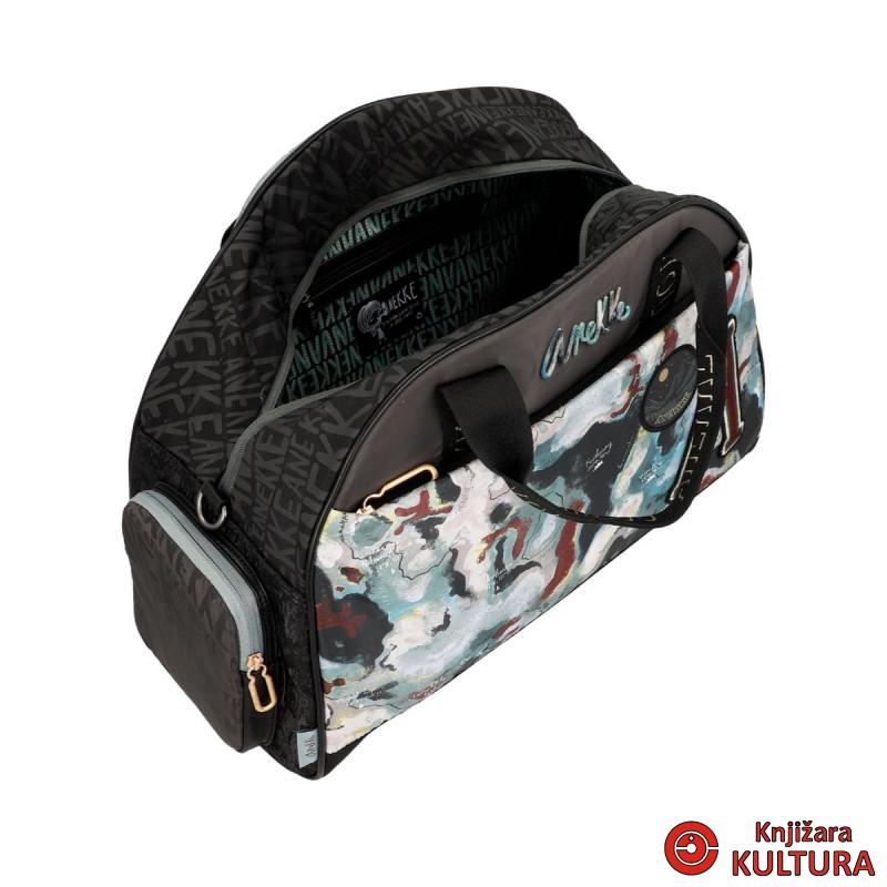 PUTNA TOBA TEKSTIL 35878-422-WOODS NATURE 