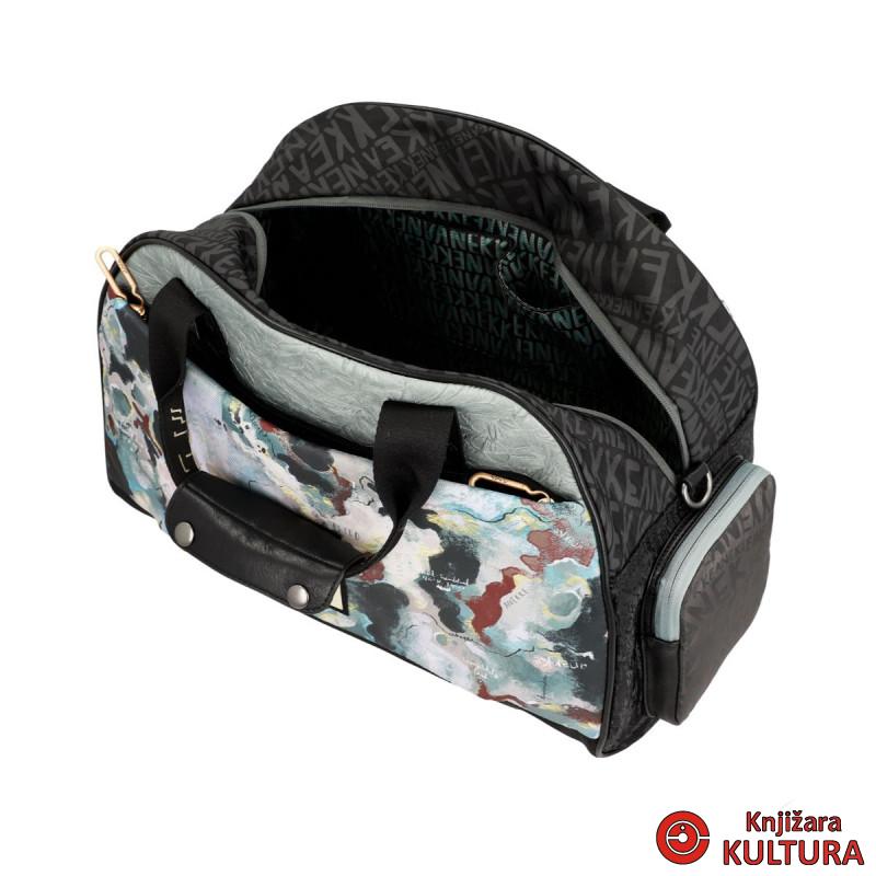 PUTNA TOBA TEKSTIL 35878-422-WOODS NATURE 