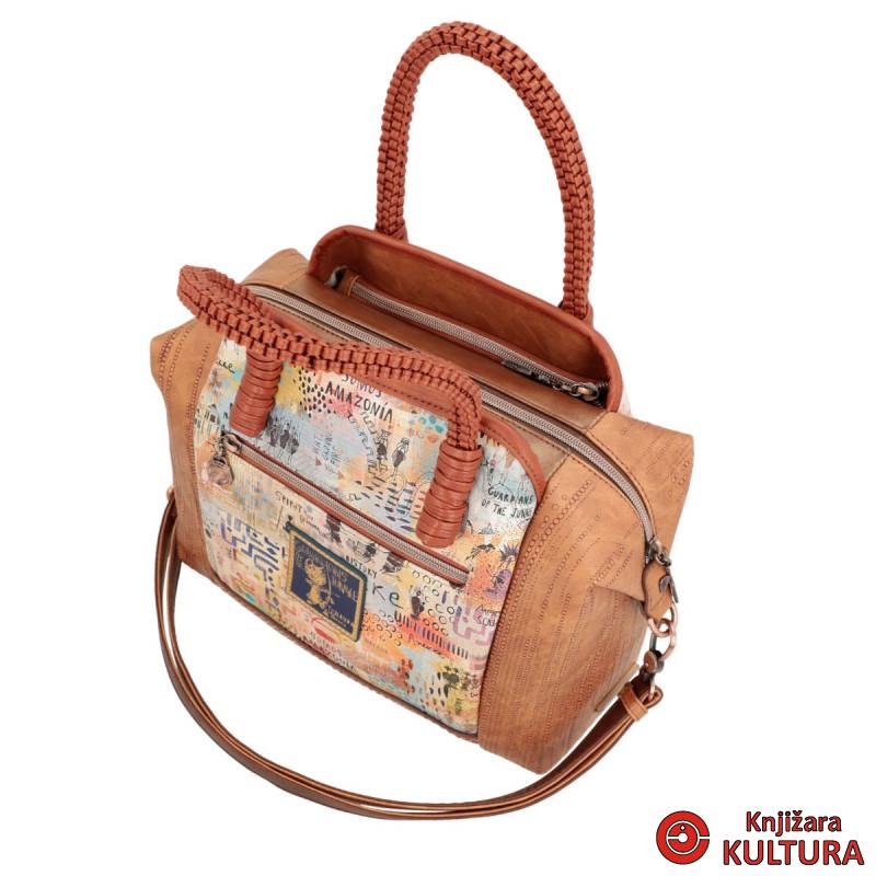TORBA SA KRATKIM RUČKAMA 36601-206-MEN 