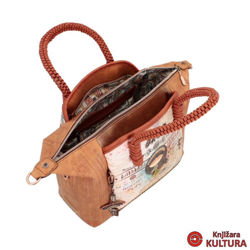 TORBA SA KRATKIM RUČKAMA 36601-206-MEN 