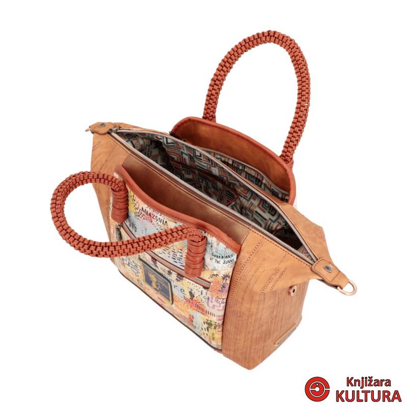 TORBA SA KRATKIM RUČKAMA 36601-206-MEN 