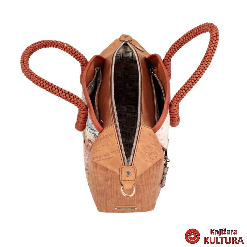 TORBA SA KRATKIM RUČKAMA 36601-206-MEN 