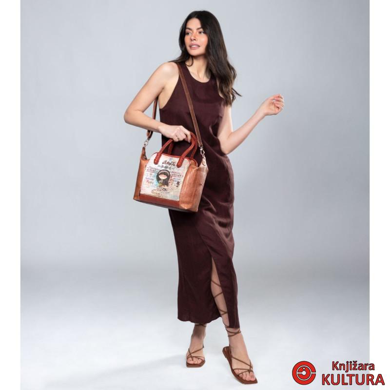 TORBA SA KRATKIM RUČKAMA 36601-206-MEN 