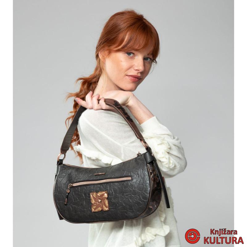 TORBA SA KRATKIM RUČKAMA SINTETIKA 37701-223 