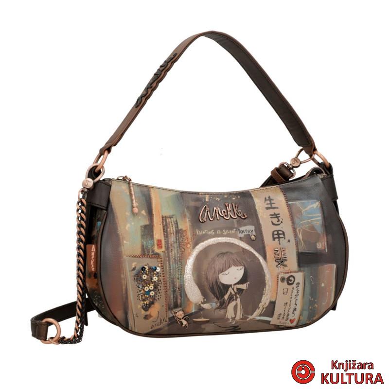 TORBA SA KRATKIM RUČKAMA SINTETIKA 37701-223 