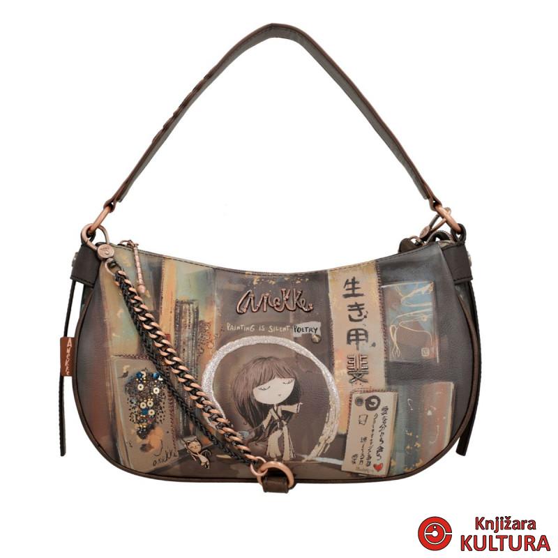 TORBA SA KRATKIM RUČKAMA SINTETIKA 37701-223 