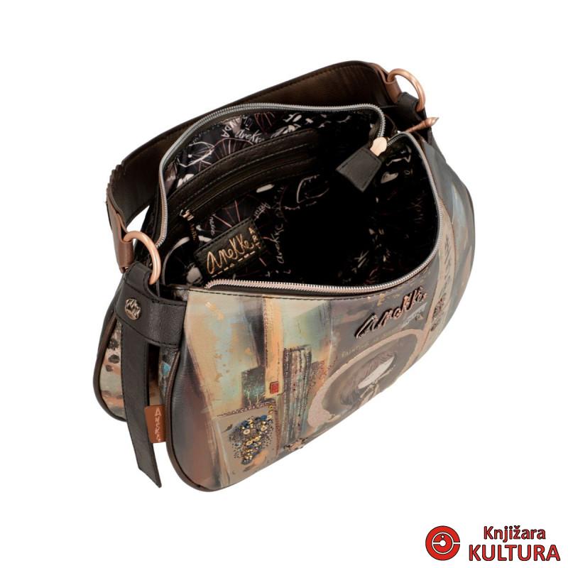 TORBA SA KRATKIM RUČKAMA SINTETIKA 37701-223 