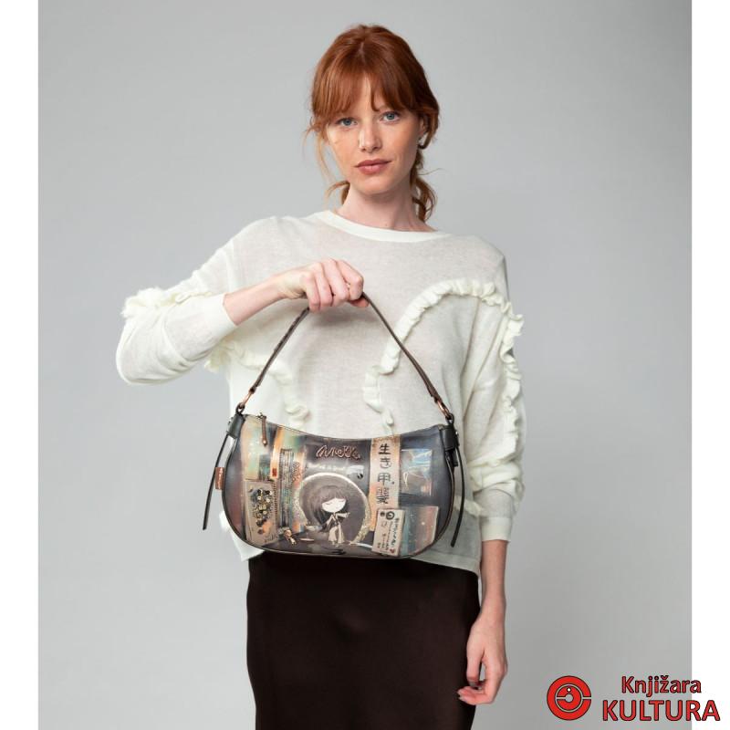 TORBA SA KRATKIM RUČKAMA SINTETIKA 37701-223 