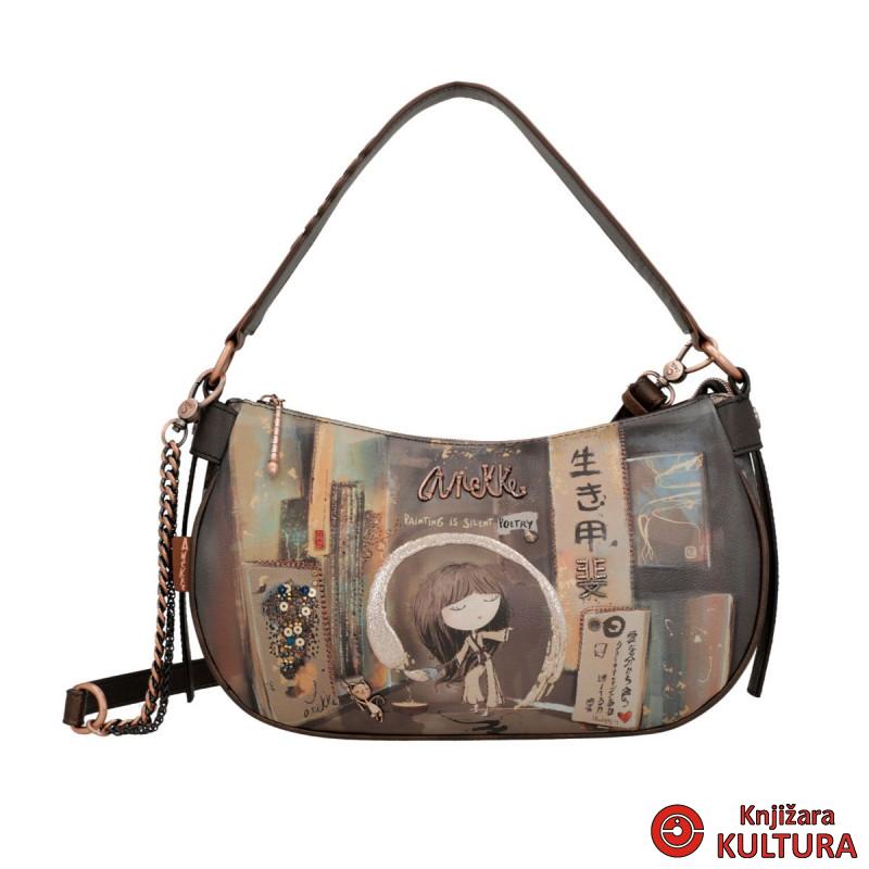 TORBA SA KRATKIM RUČKAMA SINTETIKA 37701-223 