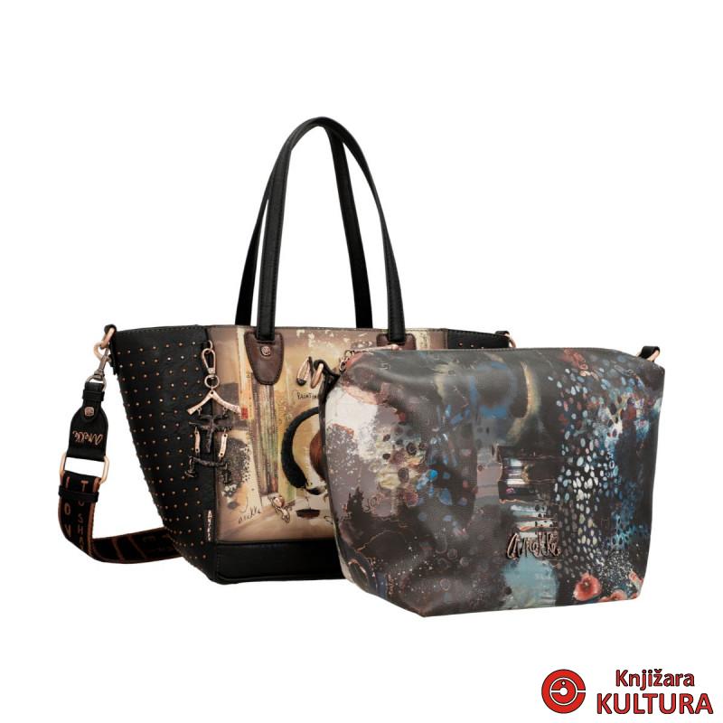 TORBA SA KRATKIM RUČKAMA SINTETIKAA 37711-226 