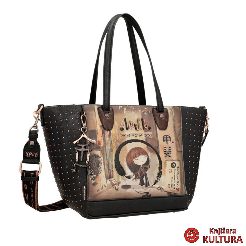TORBA SA KRATKIM RUČKAMA SINTETIKAA 37711-226 