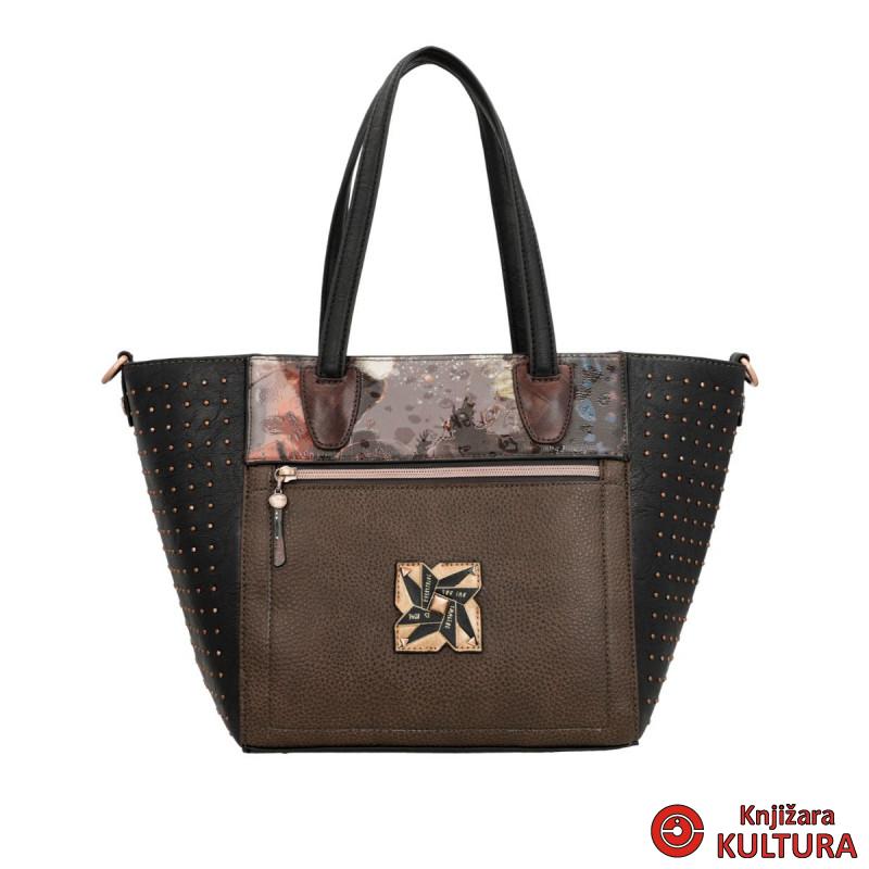 TORBA SA KRATKIM RUČKAMA SINTETIKAA 37711-226 