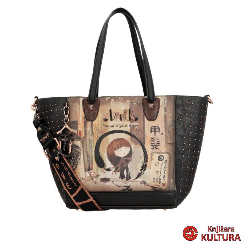 TORBA SA KRATKIM RUČKAMA SINTETIKAA 37711-226 