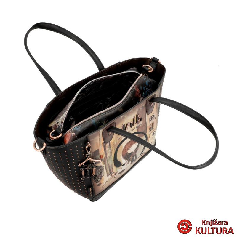 TORBA SA KRATKIM RUČKAMA SINTETIKAA 37711-226 
