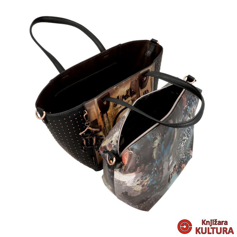 TORBA SA KRATKIM RUČKAMA SINTETIKAA 37711-226 