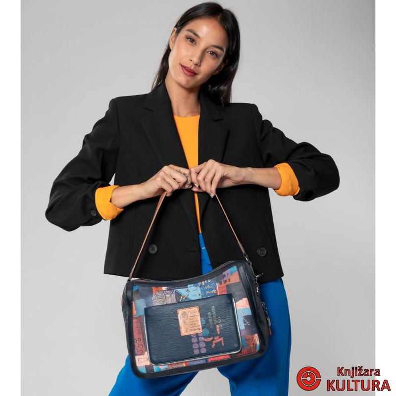 TORBA NA RAME SINTETIKA 37802-176 