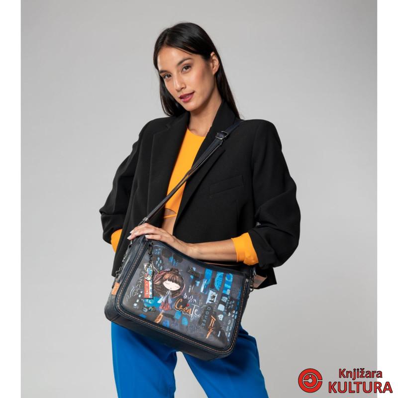 TORBA NA RAME SINTETIKA 37802-176 