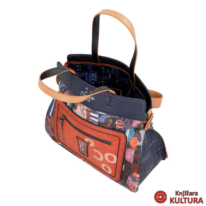 TORBA NA RAME SINTETIKA 37802-265 