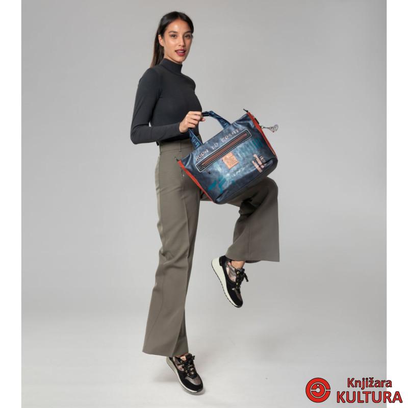 TORBA SA KRATKIM RUČKAMA SINTETIKAA 37811-157 